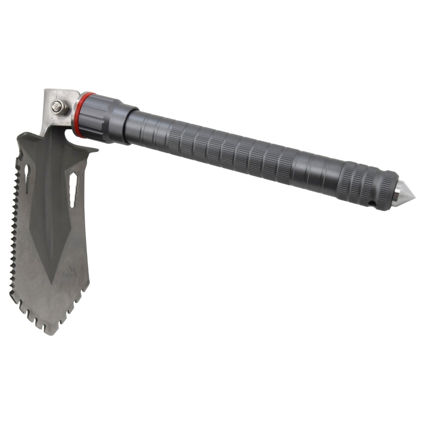 Multifunctional foldable shovel 47 cm