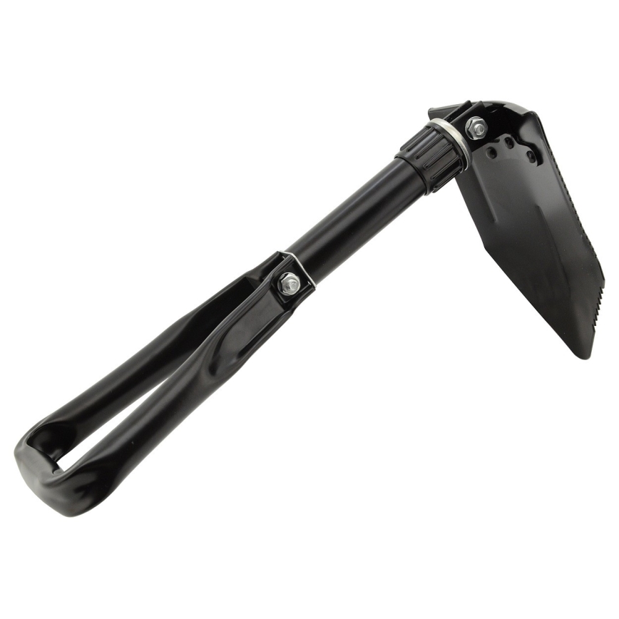 Multifunctional foldable shovel 58 cm
