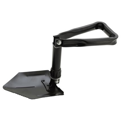 Multifunctional foldable shovel 58 cm