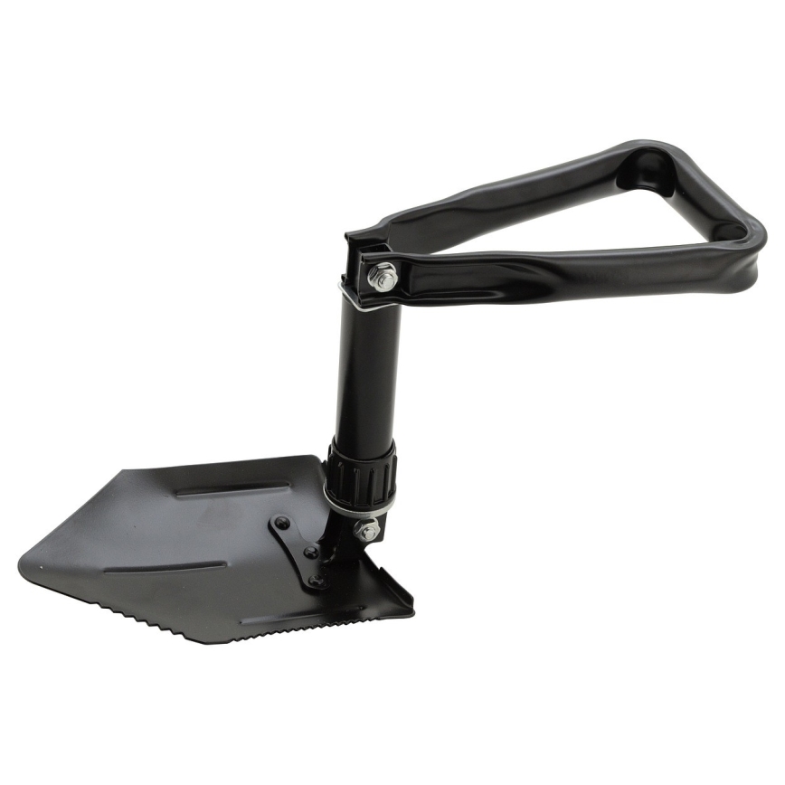 Multifunctional foldable shovel 58 cm