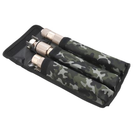 Multifunctional foldable shovel 77 cm