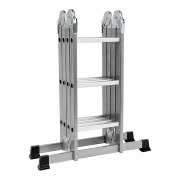 Multifunctional ladder 3,4 m