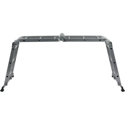 Multifunctional ladder 3,4 m