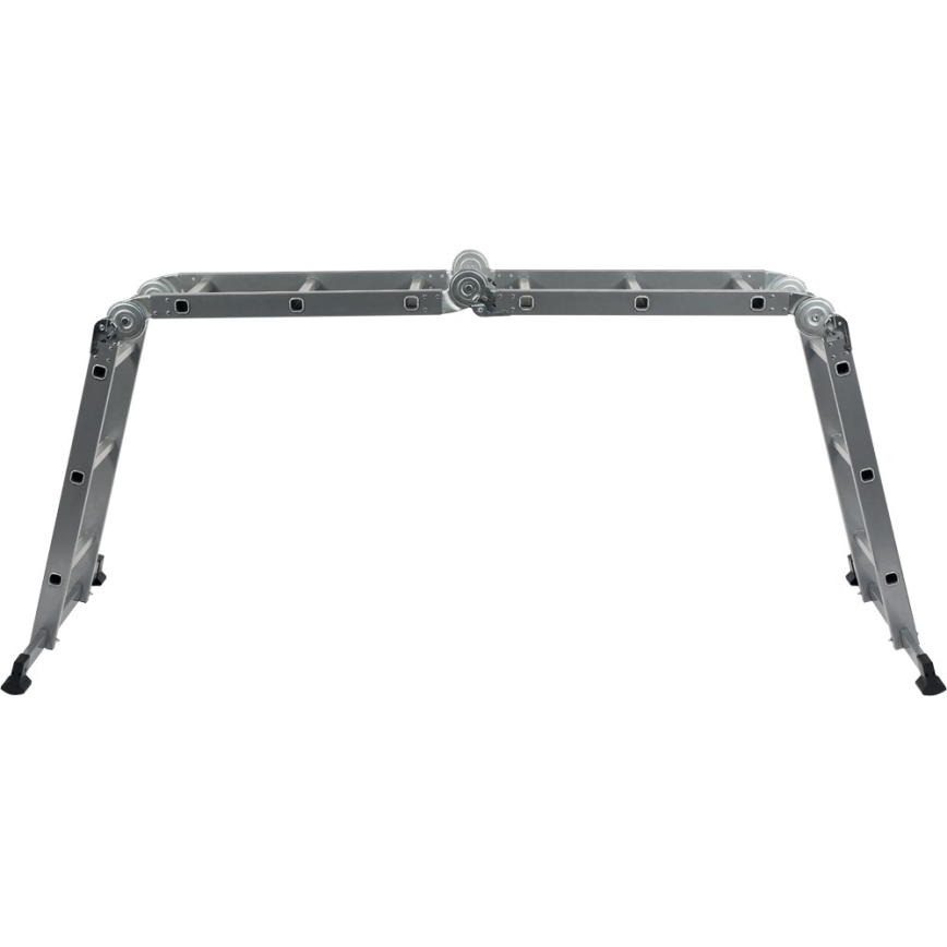 Multifunctional ladder 3,4 m
