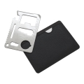 Multifunctional survival tool stainless steel