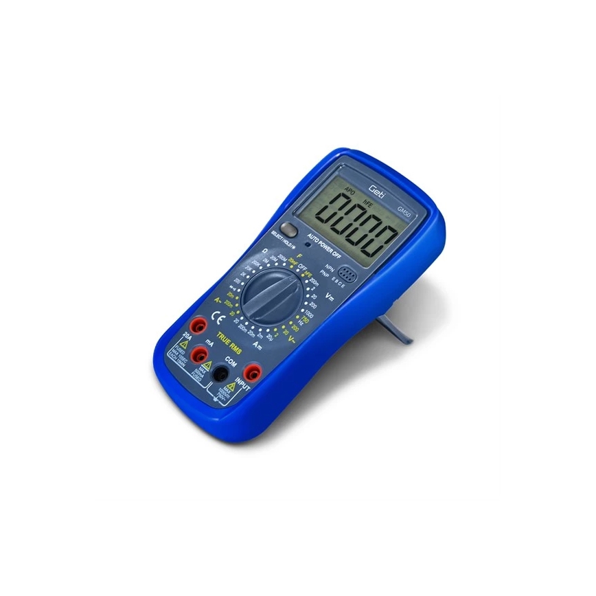 Multimeter 1x6F22