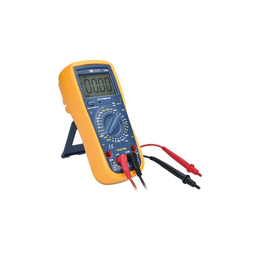 Multimeter 9V