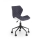 MUNA Office Chair White/Grey