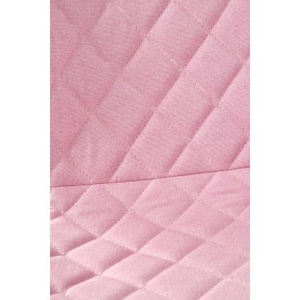 MUNA Pink Office Chair