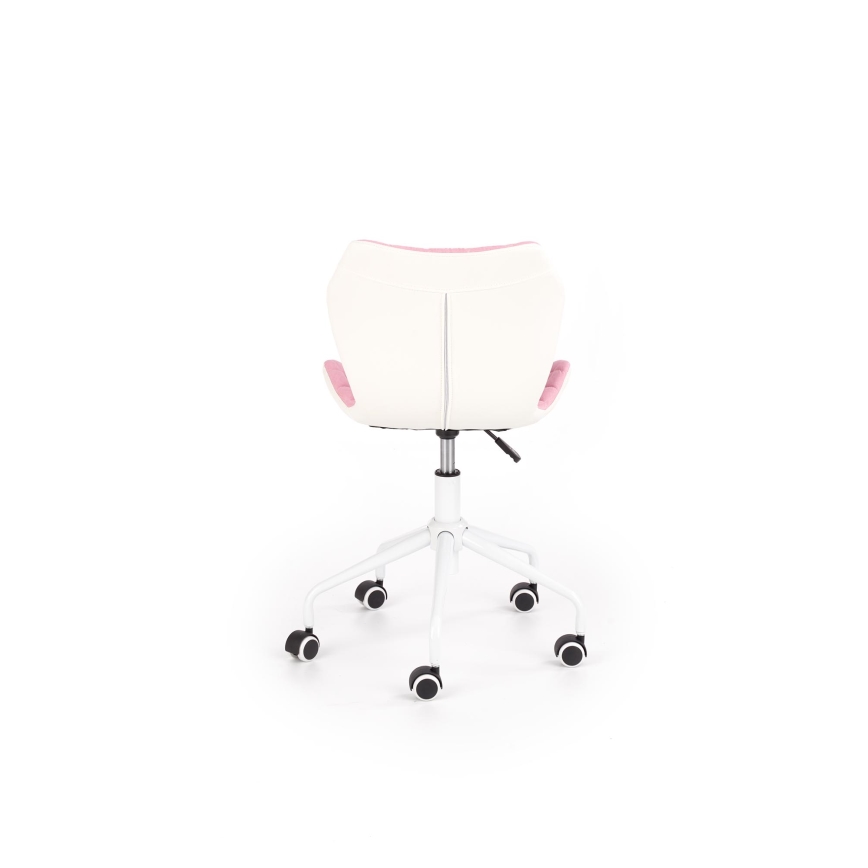 MUNA Pink Office Chair