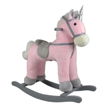 Musical Rocking Unicorn — requires 3 AA batteries