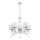MW-LIGHT - Chandelier on a chain VITALINA 5xE14/40W/230V