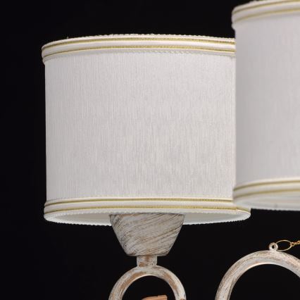 MW-LIGHT - Chandelier on a chain VITALINA 5xE14/40W/230V