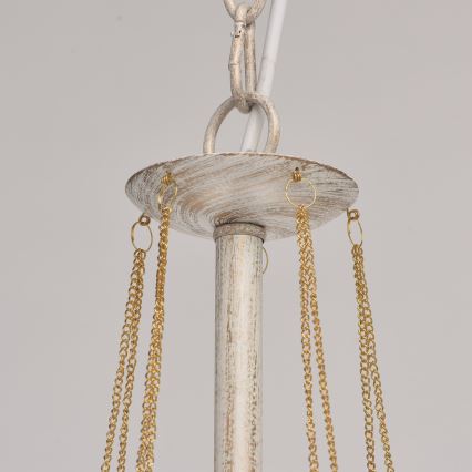 MW-LIGHT - Chandelier on a chain VITALINA 5xE14/40W/230V