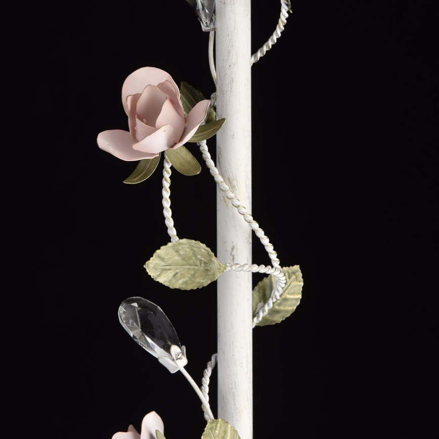MW-LIGHT - Floor lamp FLORA 1xE27/40W/230V