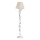 MW-LIGHT - FLORA Floor Lamp 1xE27/40W/230V White/Cream