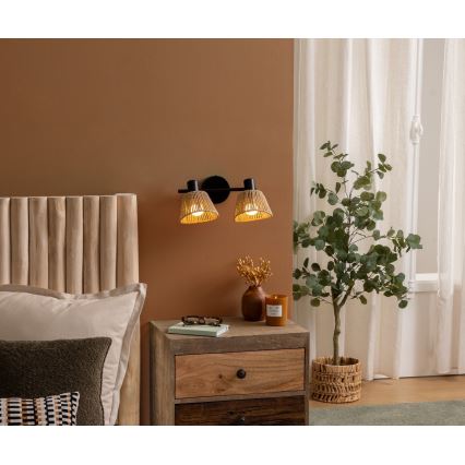 MYHA Spot Light 2xE27/25W/230V by Atmosphera