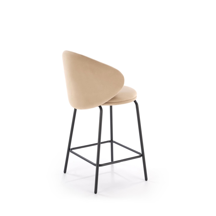 MYK Dining Chair, 1 pc, Beige