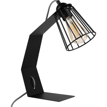 NANDO Table Lamp 1xE27/15W/230V, Black