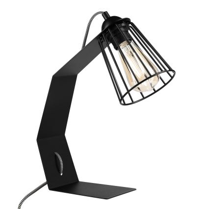 NANDO Table Lamp 1xE27/15W/230V, Black
