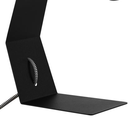 NANDO Table Lamp 1xE27/15W/230V, Black