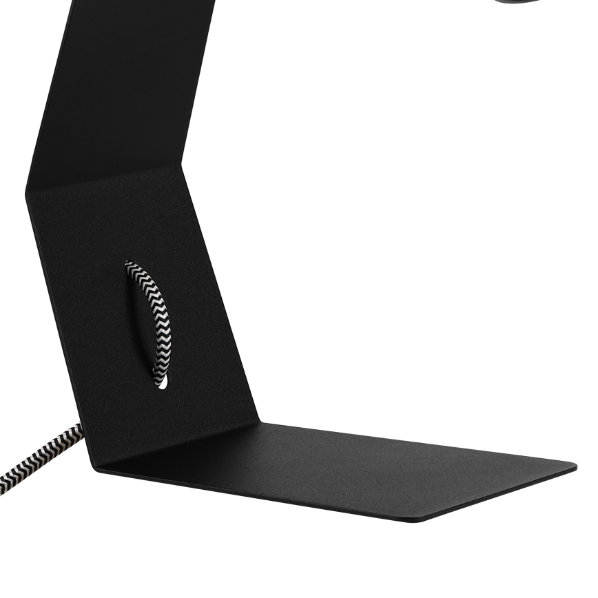 NANDO Table Lamp 1xE27/15W/230V, Black