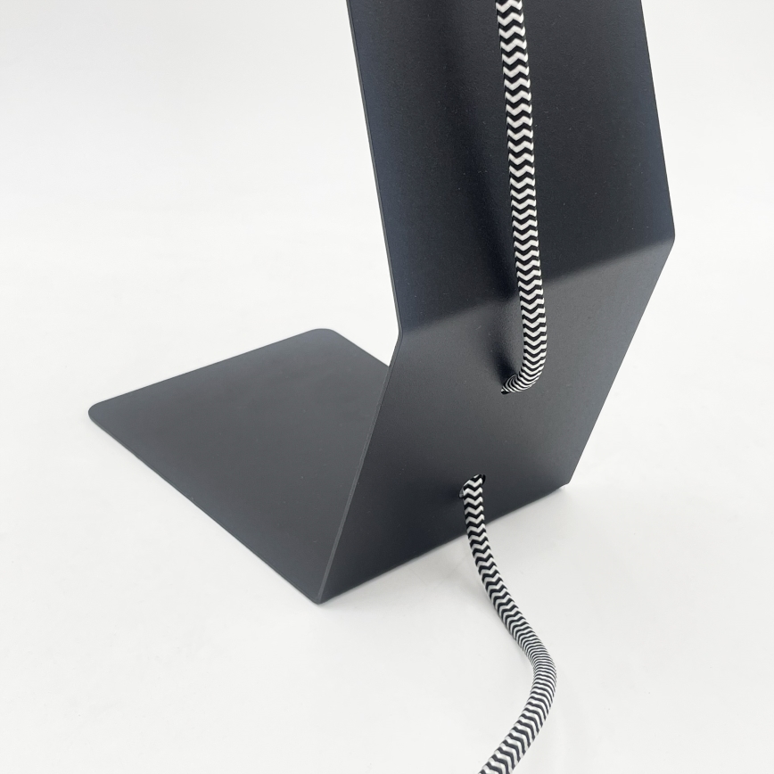 NANDO Table Lamp 1xE27/15W/230V, Black