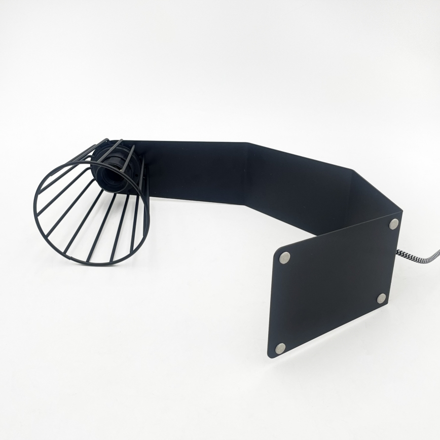 NANDO Table Lamp 1xE27/15W/230V, Black