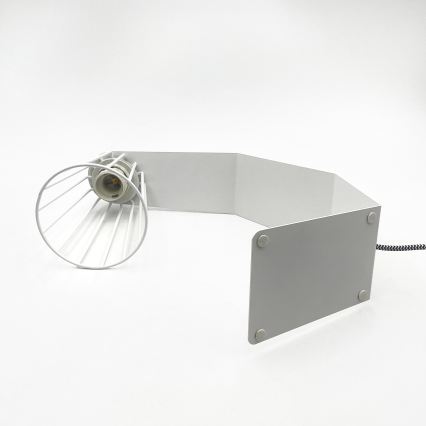 NANDO Table Lamp 1xE27/15W/230V White