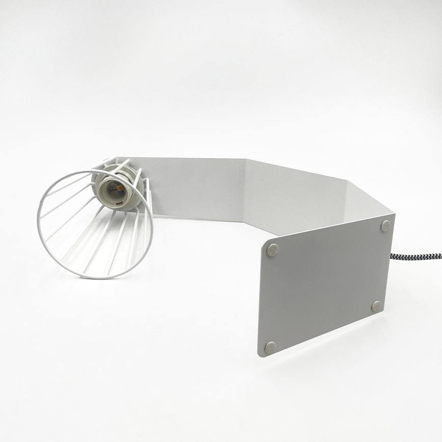 NANDO Table Lamp 1xE27/15W/230V White