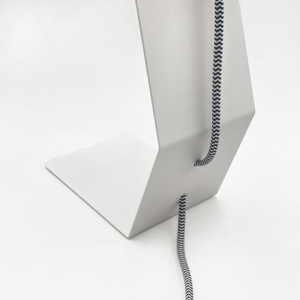 NANDO Table Lamp 1xE27/15W/230V White