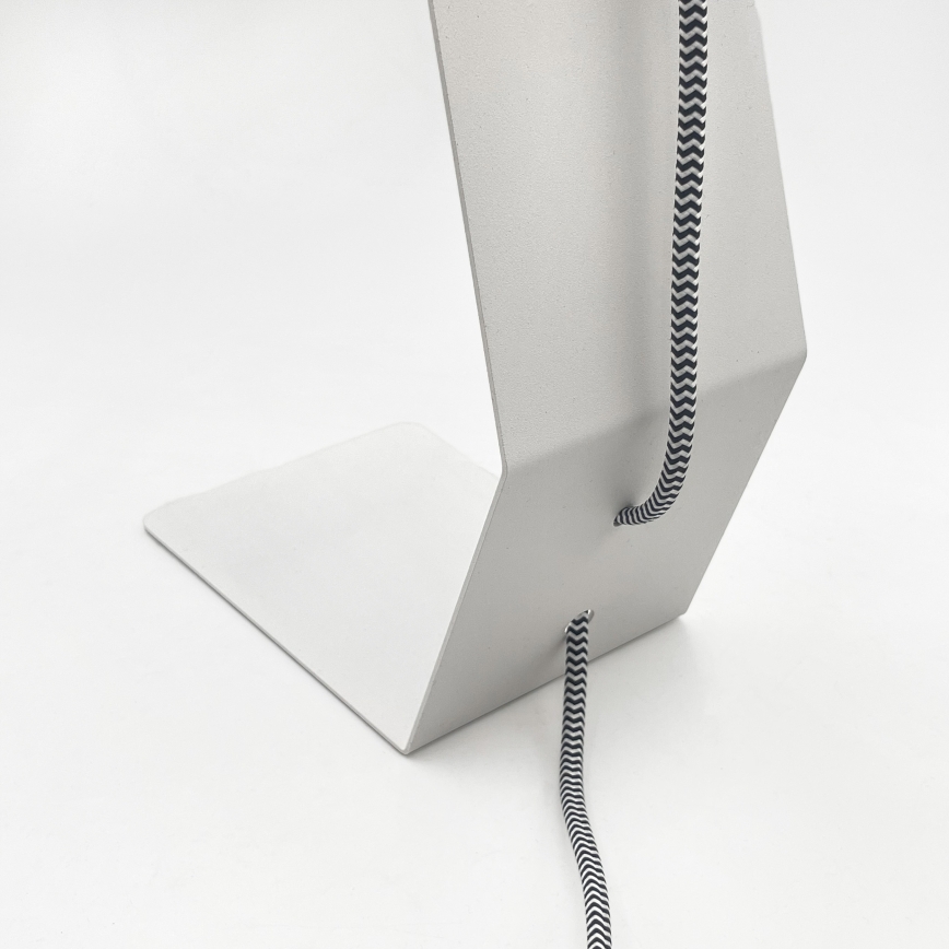 NANDO Table Lamp 1xE27/15W/230V White