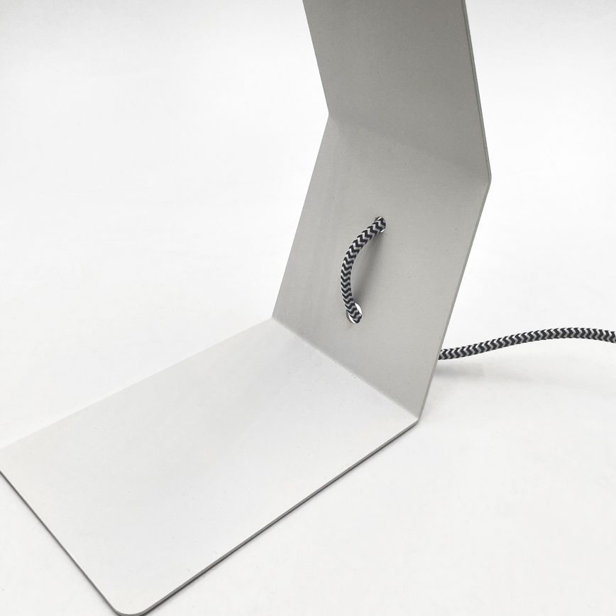 NANDO Table Lamp 1xE27/15W/230V White