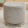 NANI Ottoman, Ø 40 cm, Cream