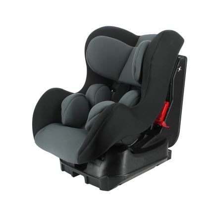 Nania - Car seat OSKAR (76-105 cm) black