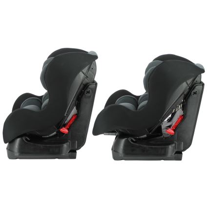 Nania - Car seat OSKAR (76-105 cm) black