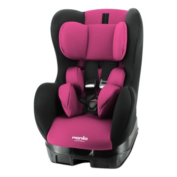Nania - Car seat OSKAR (76-105 cm) pink