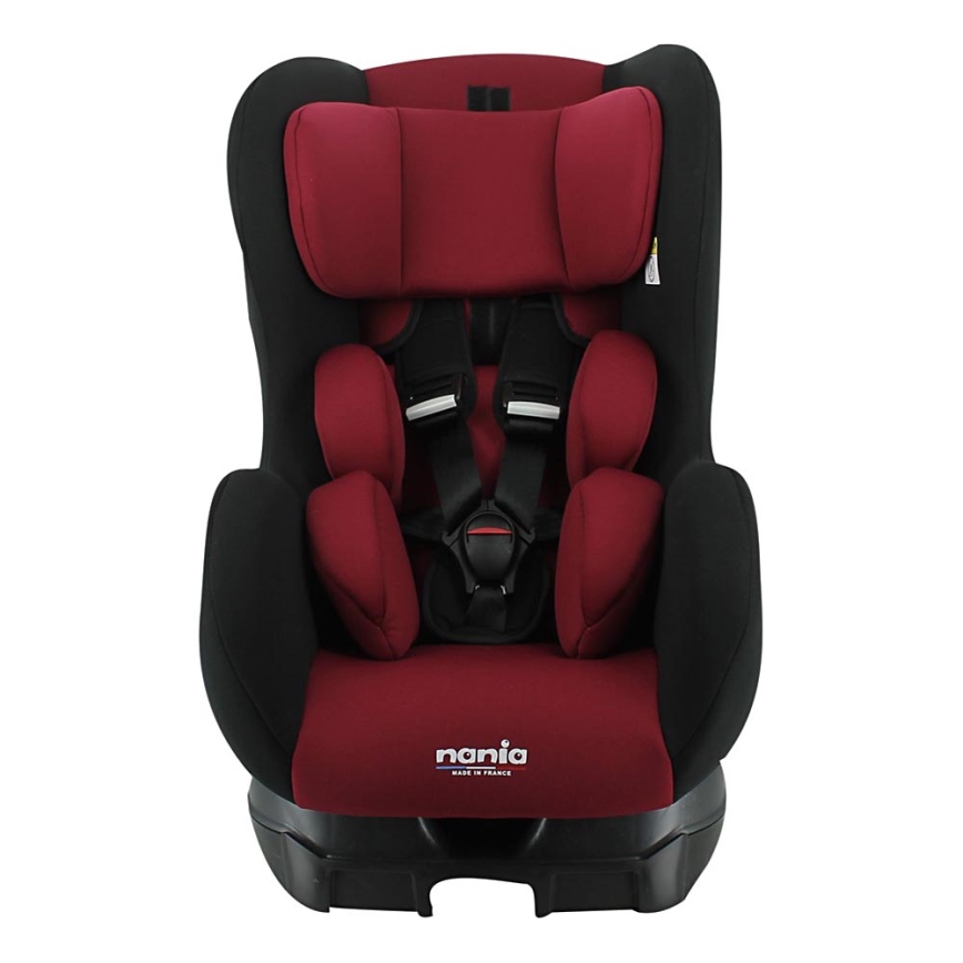 Nania - Car seat OSKAR (76-105 cm) red