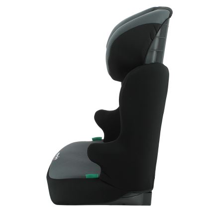 Nania - Car seat START I (106-140 cm) black