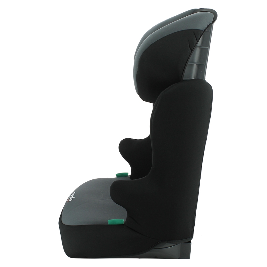 Nania - Car seat START I (106-140 cm) black