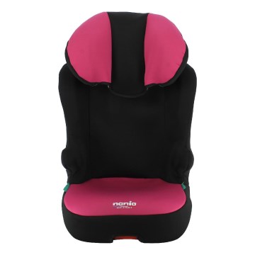 Nania - Car seat START I (106-140 cm) pink