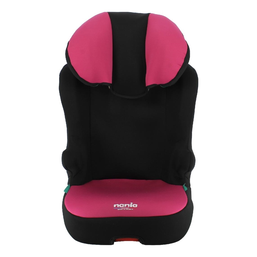 Nania - Car seat START I (106-140 cm) pink