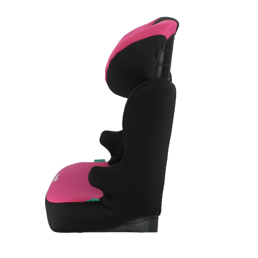 Nania - Car seat START I (106-140 cm) pink