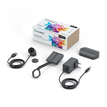 Nanoleaf - Camera and controller for 4D screen mirroring