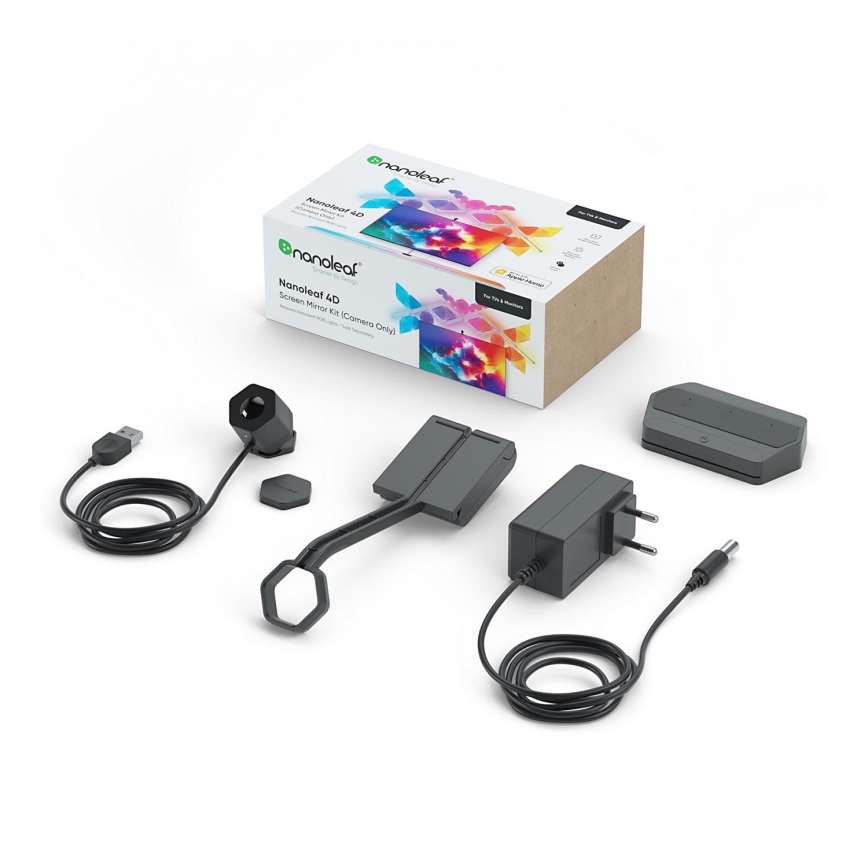 Nanoleaf - Camera and controller for 4D screen mirroring