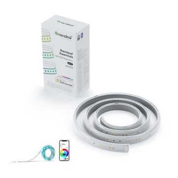 Nanoleaf - LED RGB Extension dimmable strip ESSENTIALS 1 m LED/23W/230V