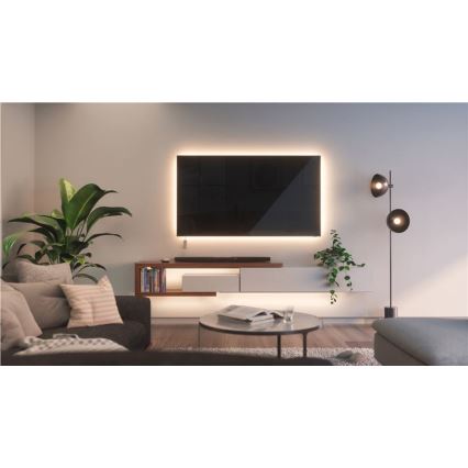 SET 3x LED RGBW Dimmable bulb ESSENTIALS A60 E27/8,5W/230V CRI 90 2700-6500K Wi-Fi - Nanoleaf