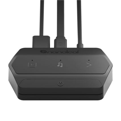 Nanoleaf - Camera and controller for 4D screen mirroring