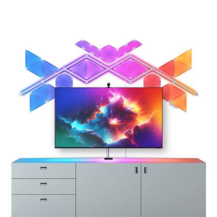 Nanoleaf - Camera and controller for 4D screen mirroring