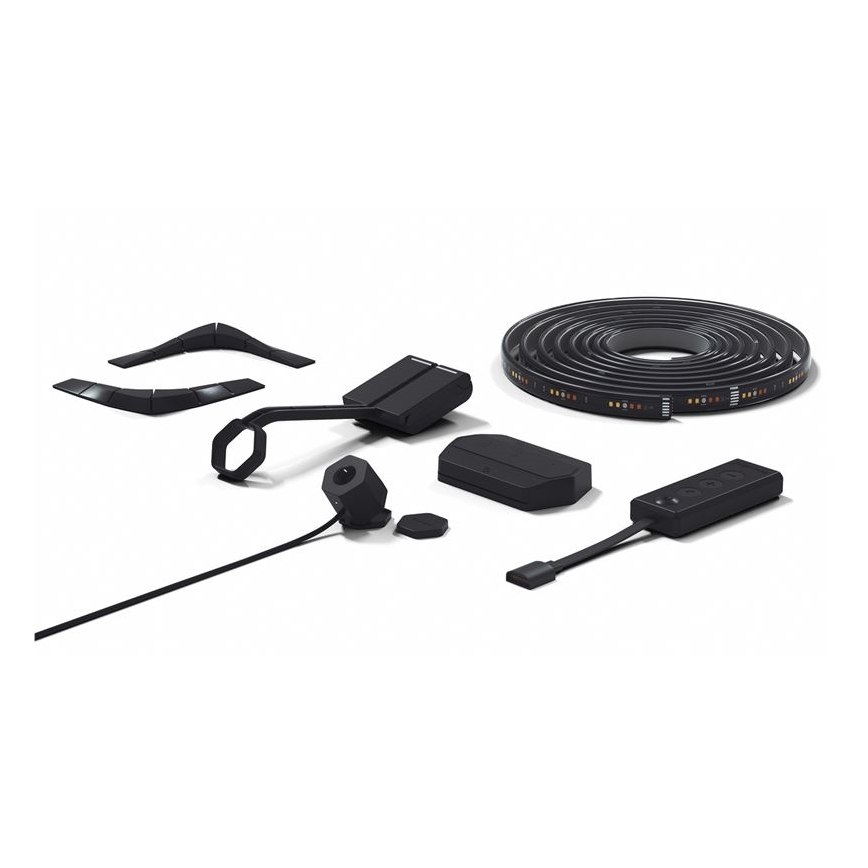 Nanoleaf - Set for 4D screen mirroring + Lightstrips basic set 4m 65''